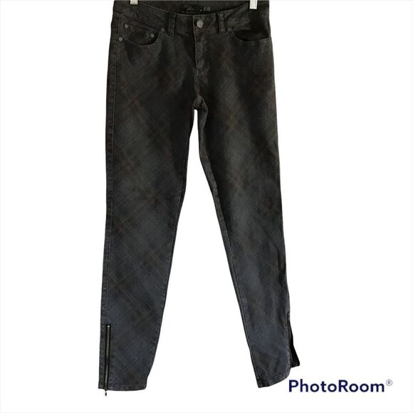 Pilco and the Letterpress Plaid Hyphen Chino Pants - Picture 1 of 2